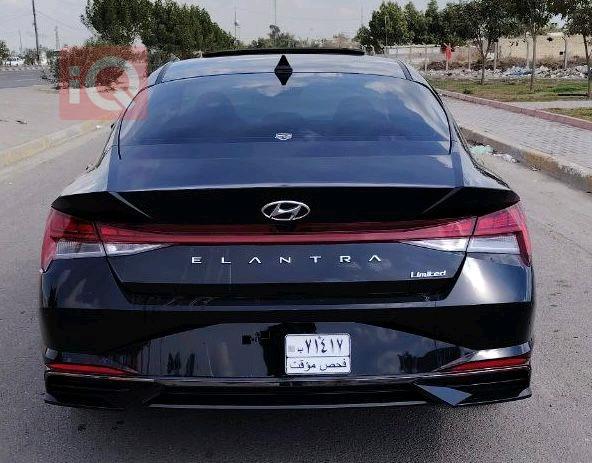 هیوندای ئەلەنترا